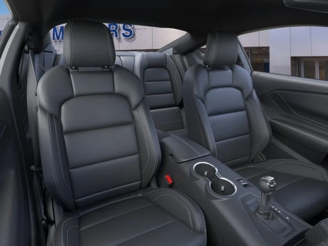 New 2026 Shadow Black Ford EcoBoost Premium image 10