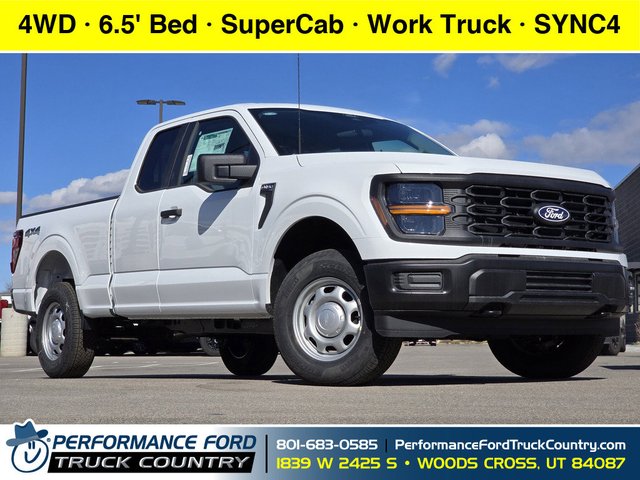 2026 Ford F-150 XL