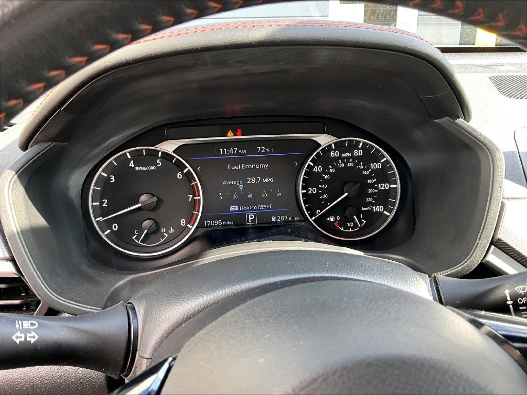 Used 2024 Gray Nissan 2.5 SR image 13