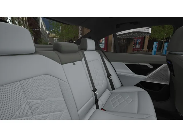 New 2027 Brooklyn Grey Metallic BMW 540i image 12