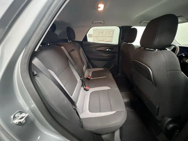 New 2026 Sterling Gray Metallic Chevrolet LT image 25