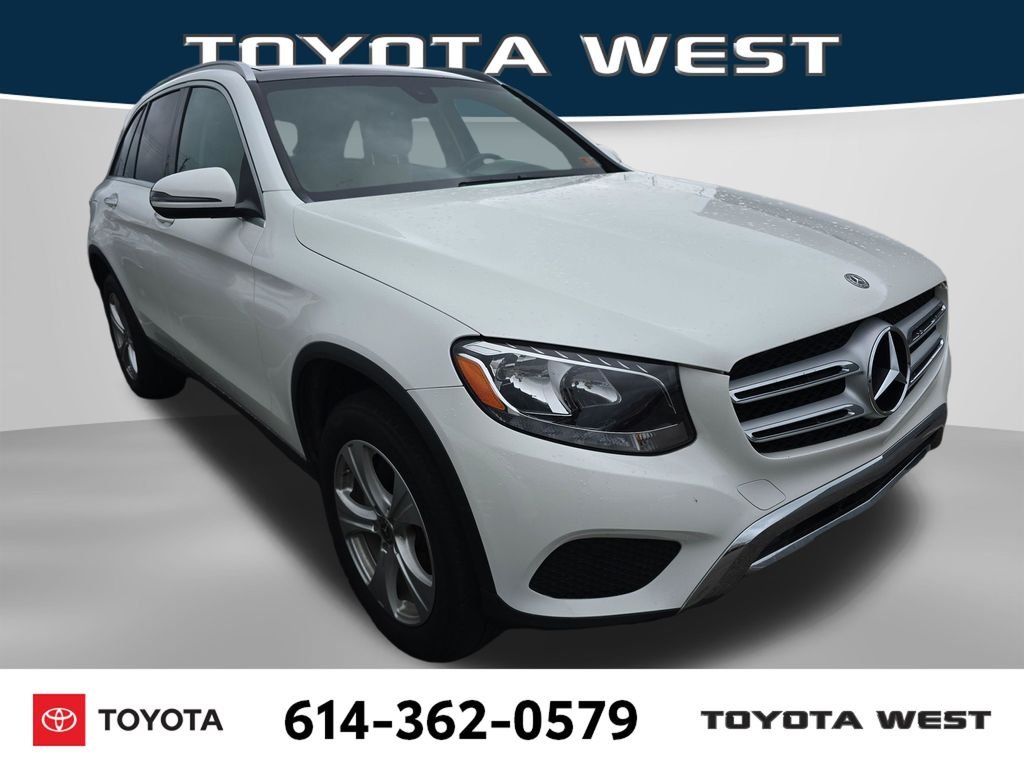 Used 2018  Mercedes-Benz GLC 300 image 2