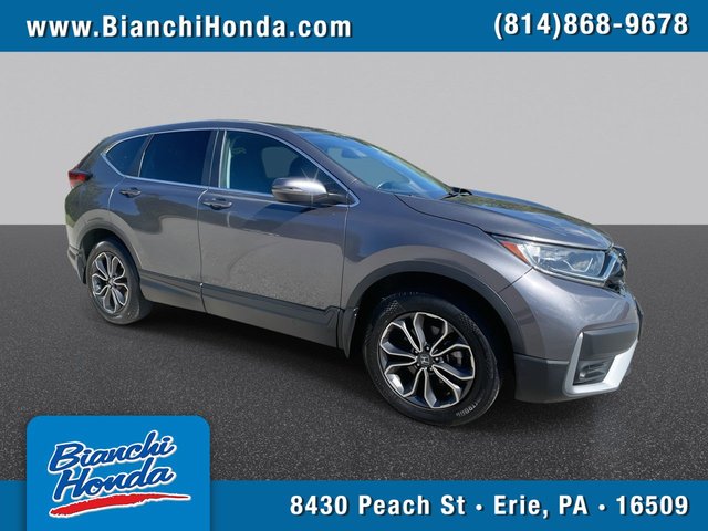 2022 Honda CR-V EX