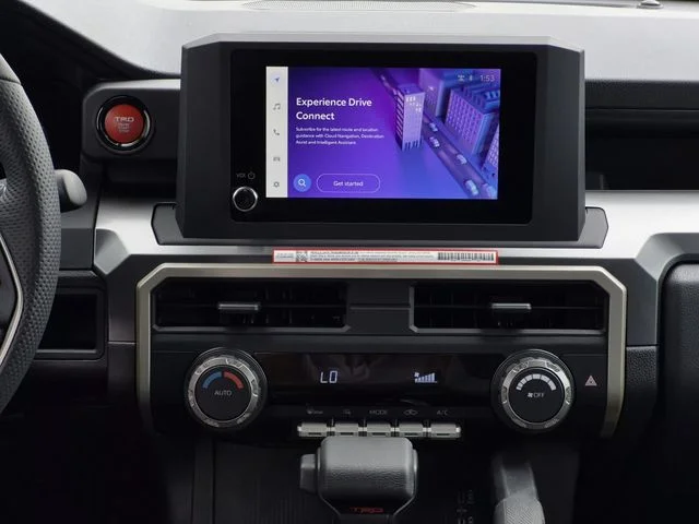 2026 Toyota Tacoma TRD Off Road - Photo 17