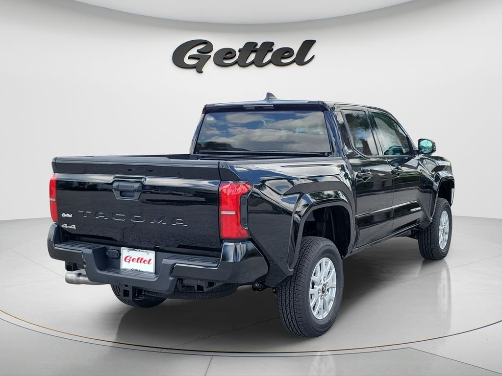 New 2026 Black Toyota  SR5 image 5