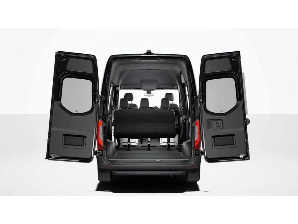 2026 Mercedes-Benz Sprinter Crew Van Base - Photo 6