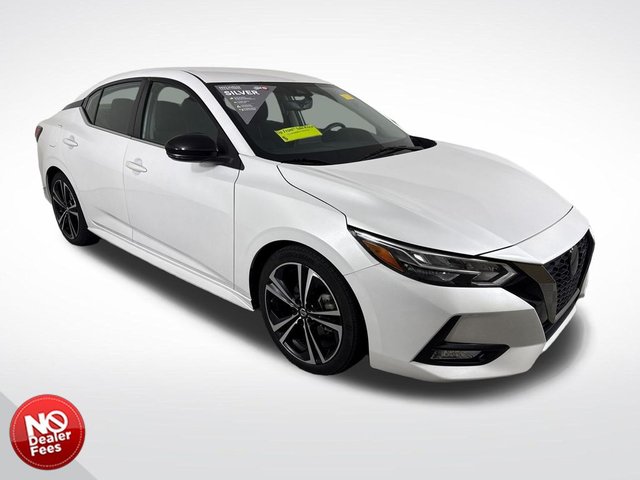 2022 Nissan Sentra SR