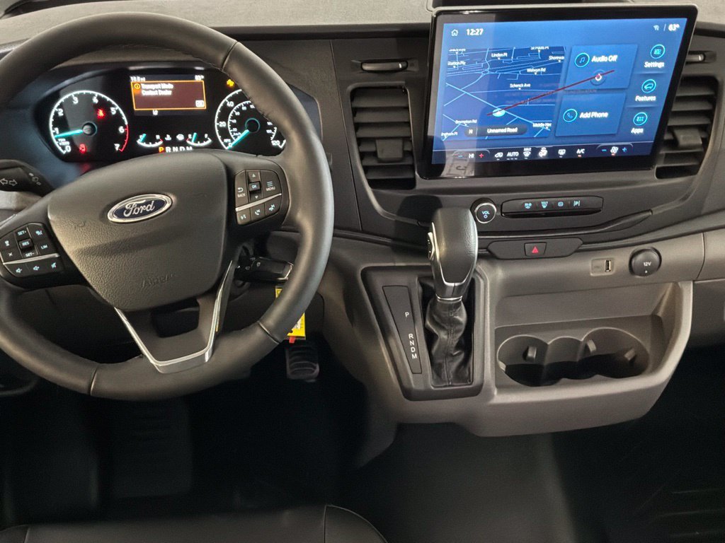 2025 Ford Transit Van Base - Photo 16
