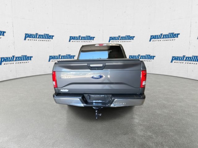Used 2016 Magnetic Ford XLT image 9