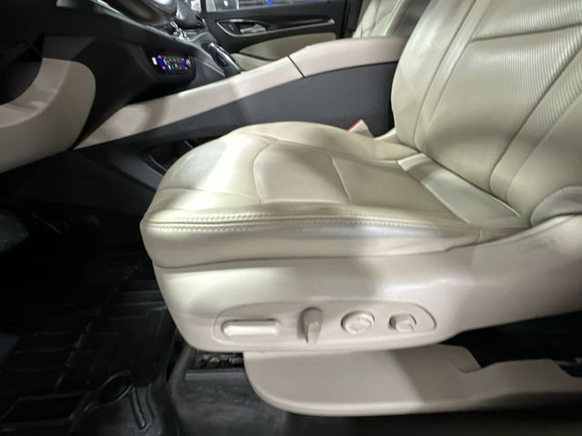 Used 2020 White Frost Buick Premium Group image 18