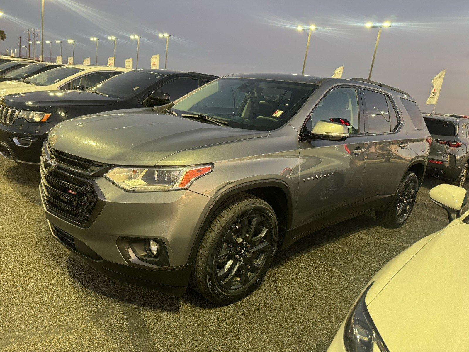 2020 Chevrolet Traverse RS