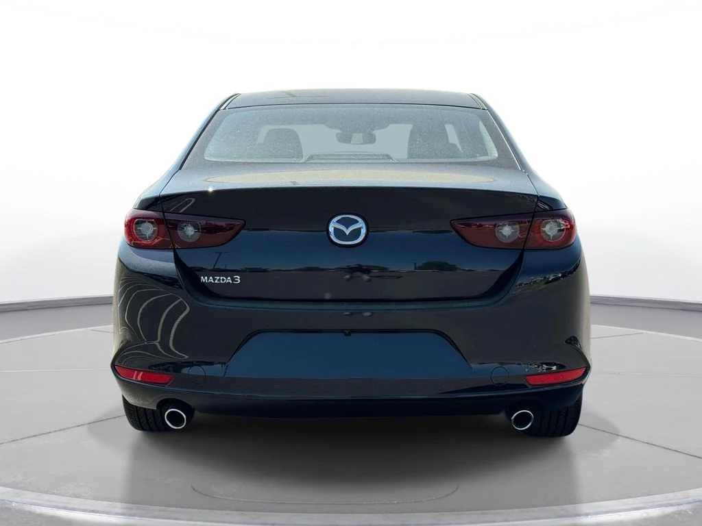 New 2026 Jet Black Mica Mazda 2.5 S Preferred image 7