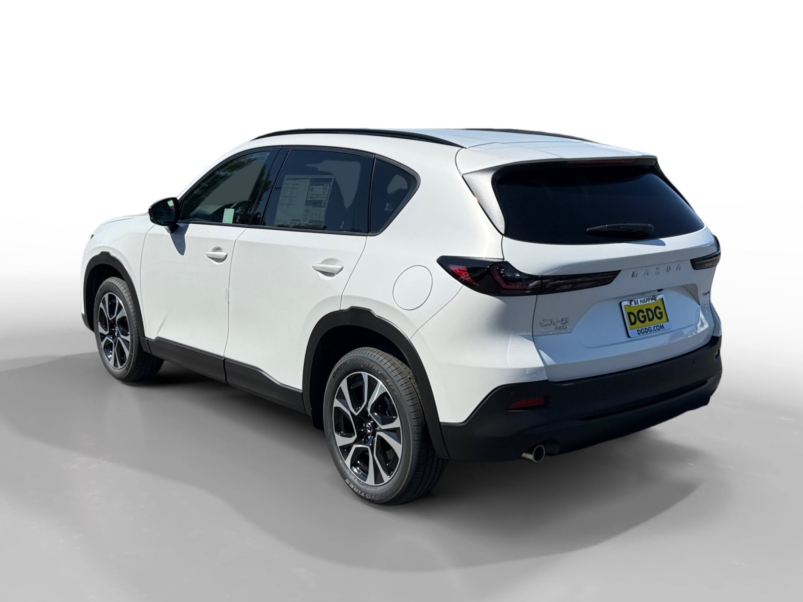 New 2026 Rhodium White Metallic Mazda 2.5 S Preferred image 3