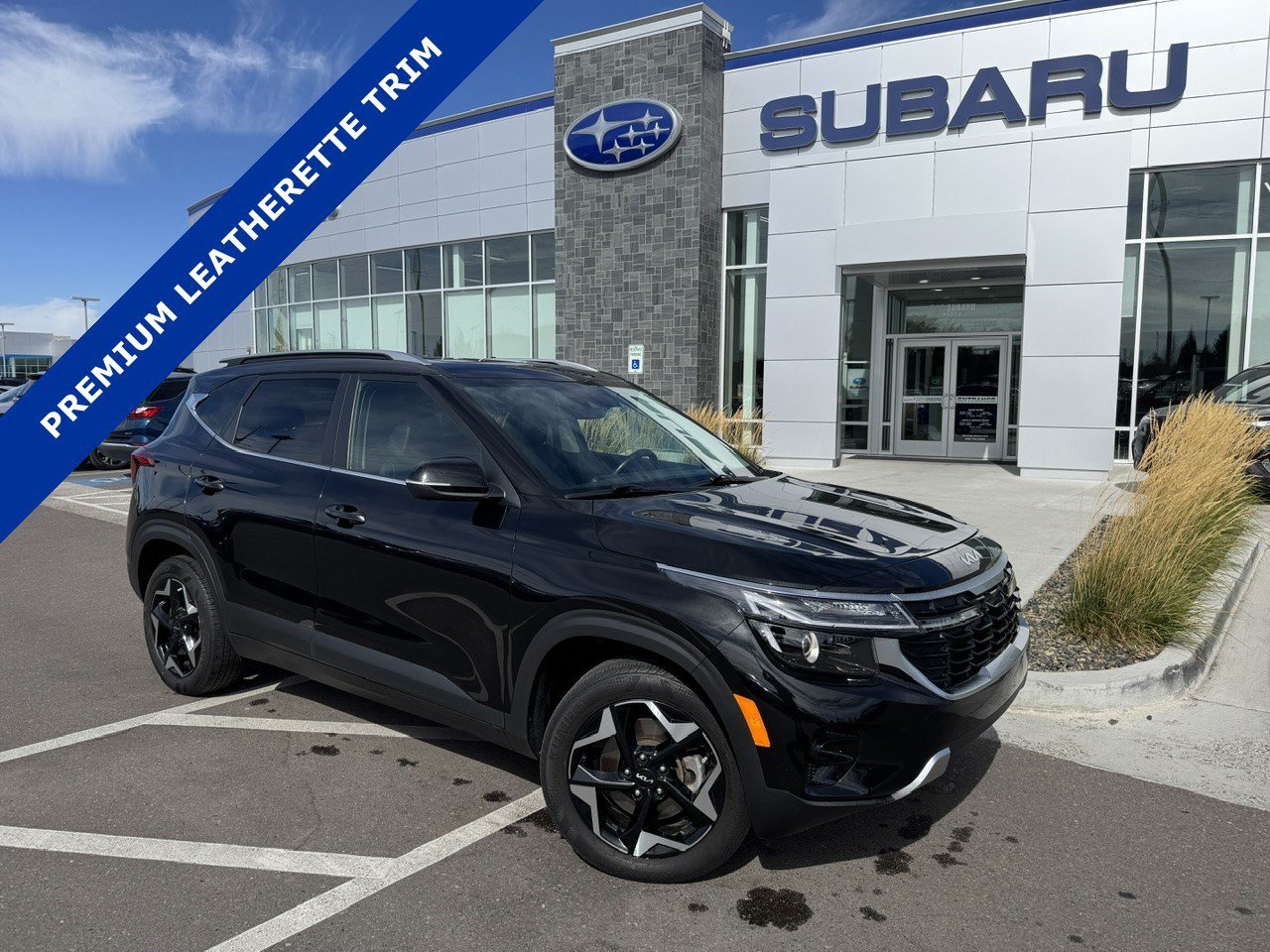 2024 Kia Seltos