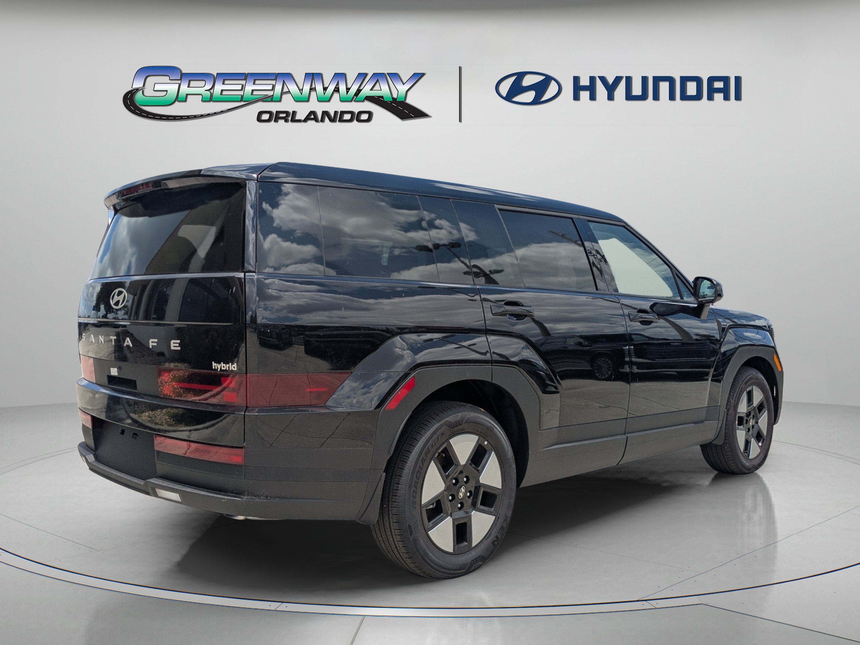 New 2026 Phantom Black Hyundai SE image 8