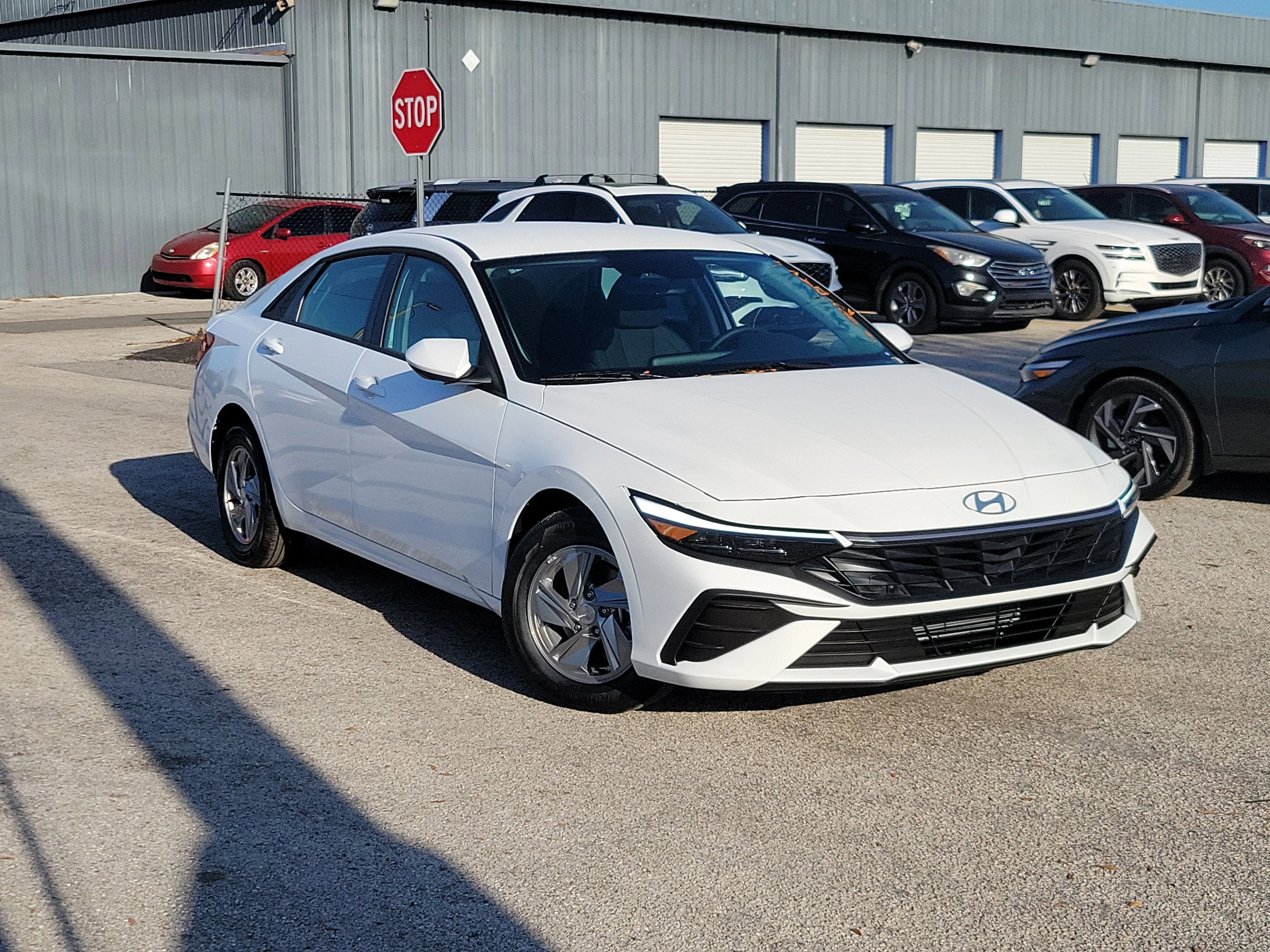 2026 Hyundai Elantra