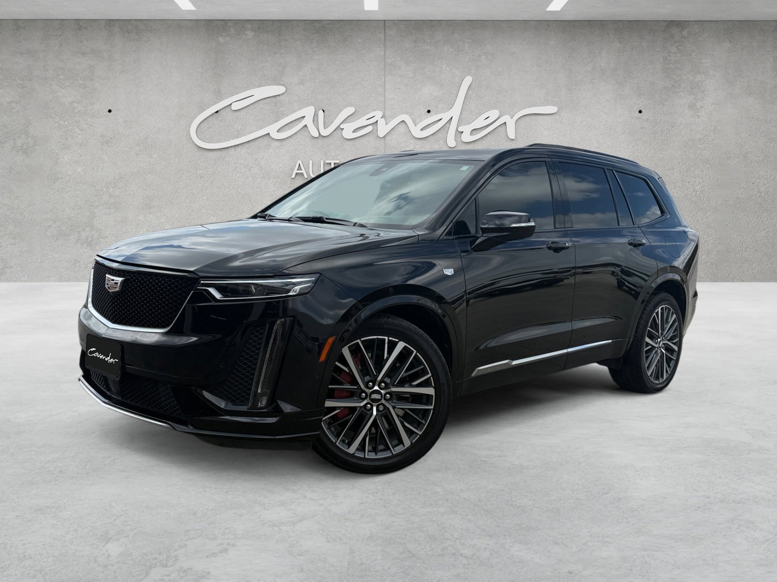 2022 Cadillac XT6 Sport Auto 4WD's photo