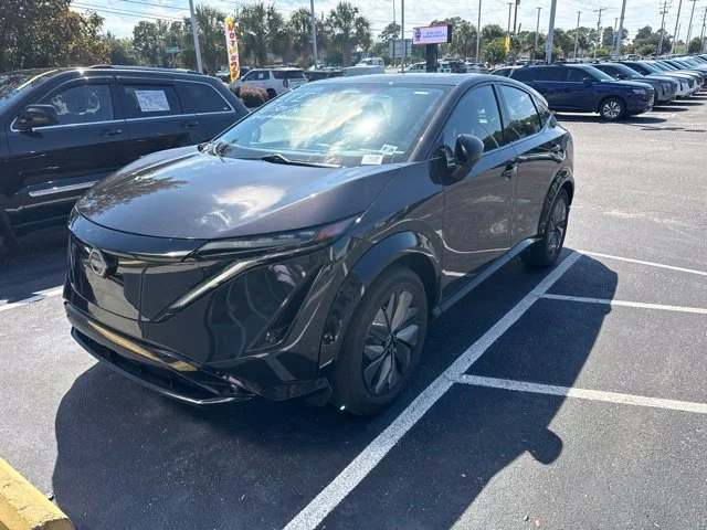 2024 Nissan ARIYA
