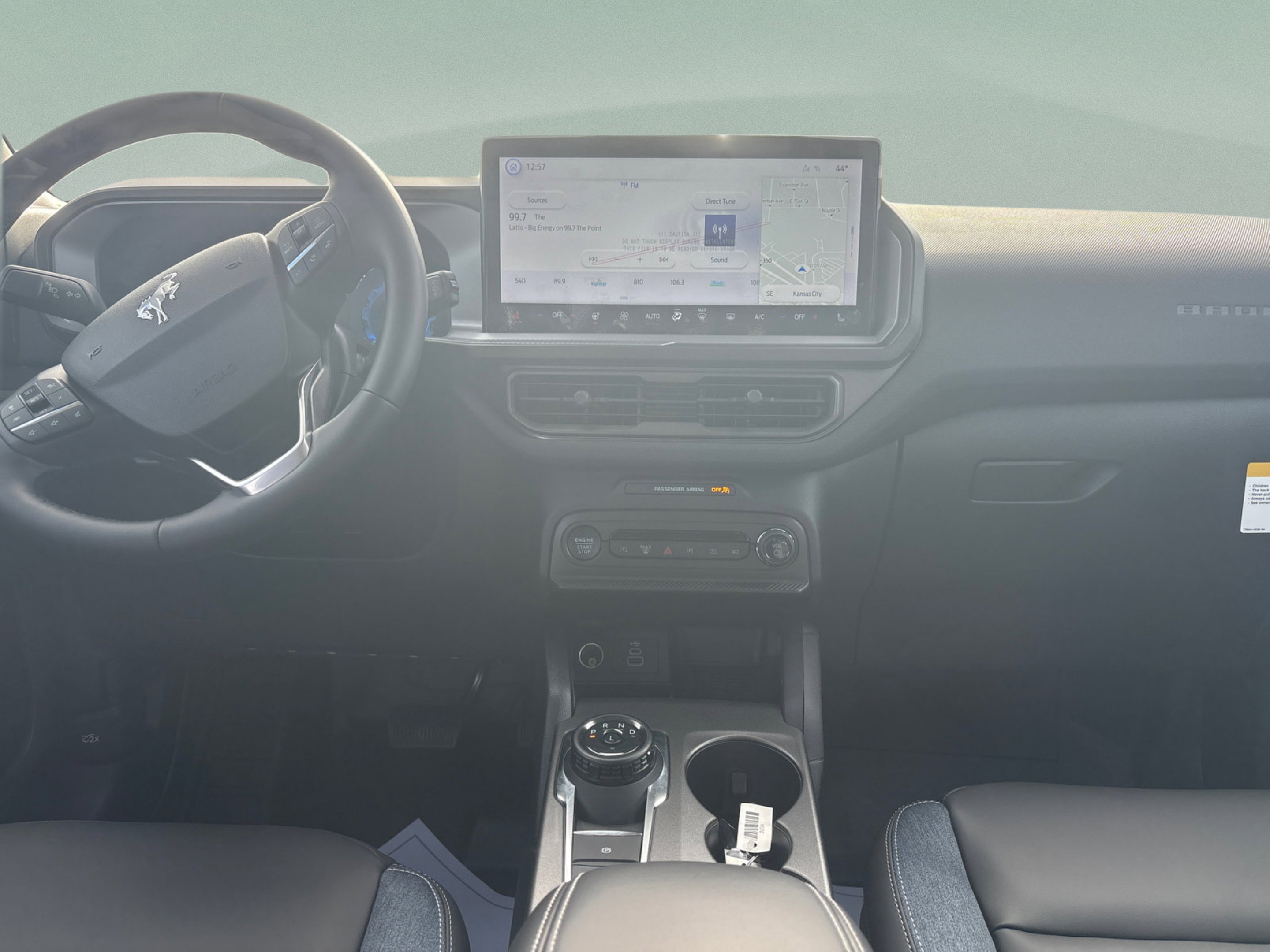 2025 Ford Bronco Sport Outer Banks - Photo 16