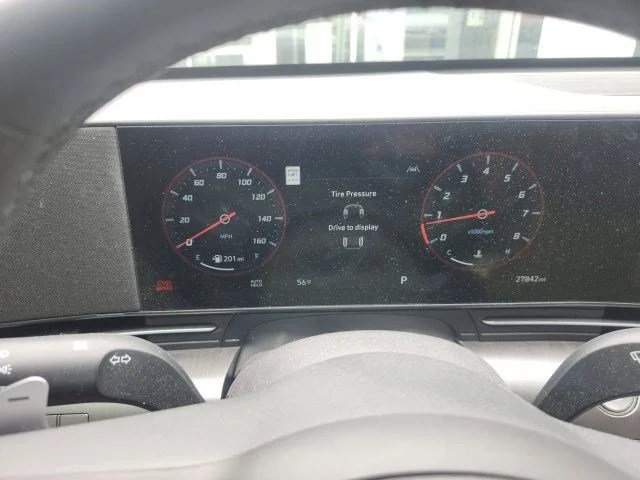 Used 2024 Gray Hyundai Limited image 7