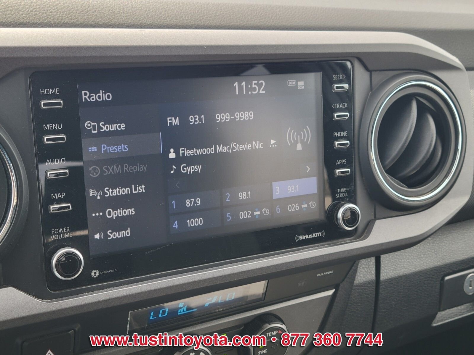 Used 2023 White Toyota TRD Off-Road image 20
