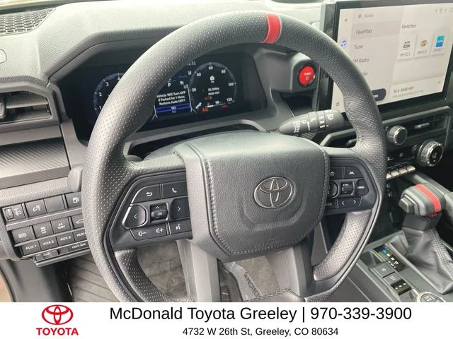 Certified Used 2025  Toyota TRD Pro image 14