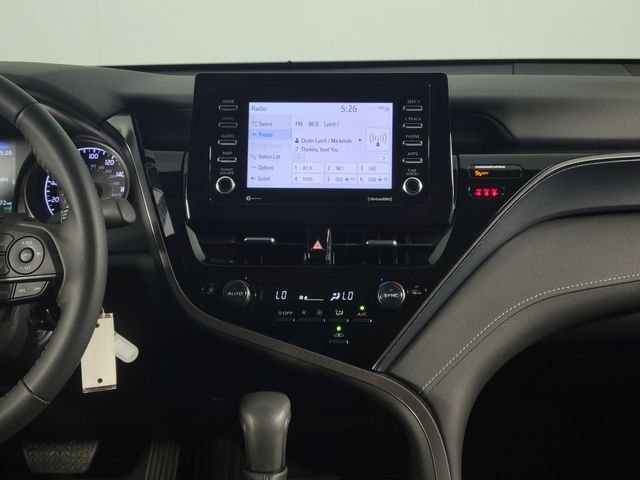 Used 2024 Silver Toyota SE image 22