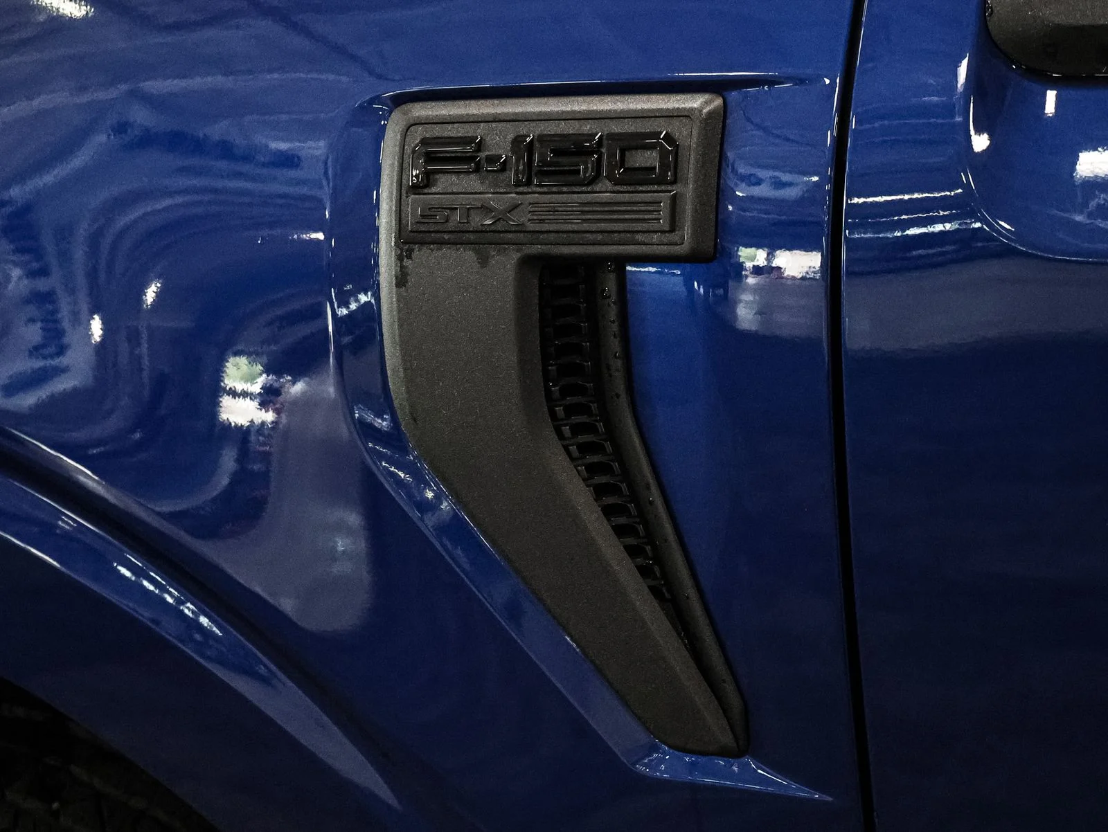New 2026 Blue Ford STX image 19
