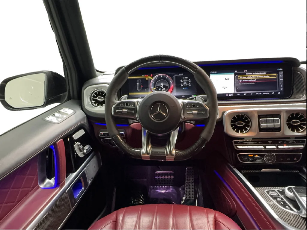 Used 2023 Gray Mercedes-Benz G 63 AMG® image 35