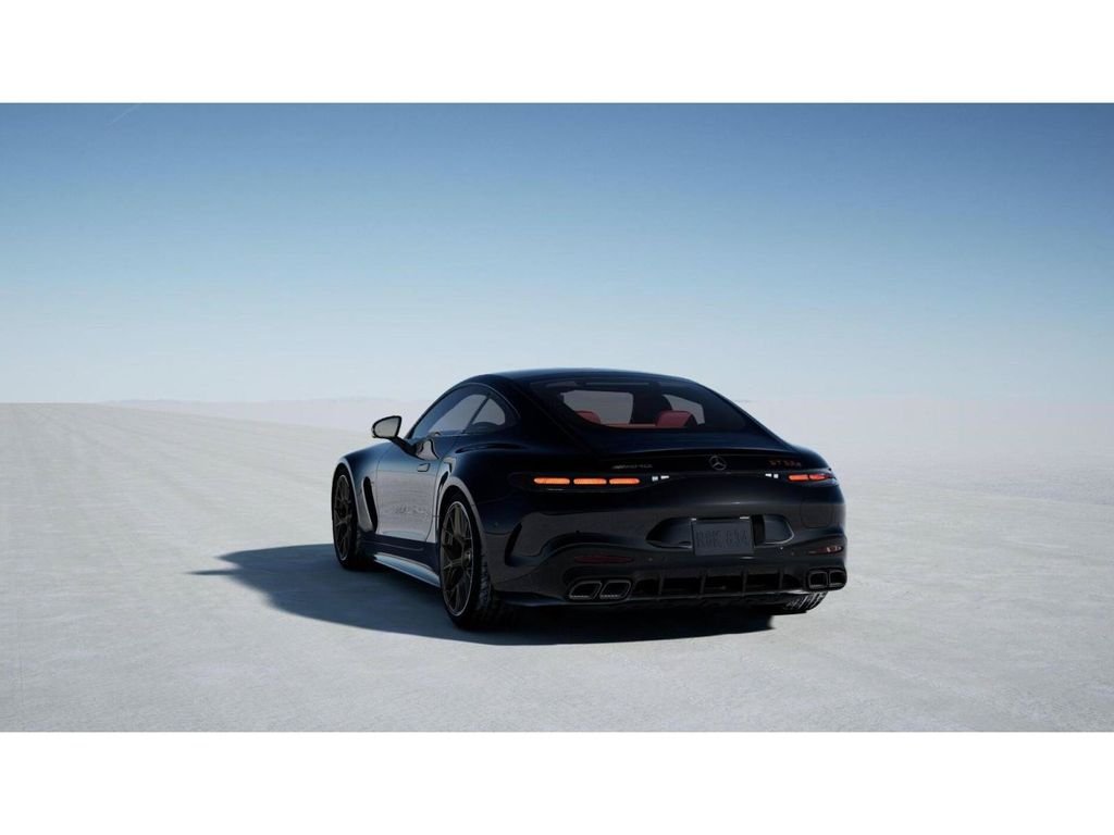New 2026 Obsidian Black Metallic Mercedes-Benz AMG® GT 63 S E Performance Coupe image 27