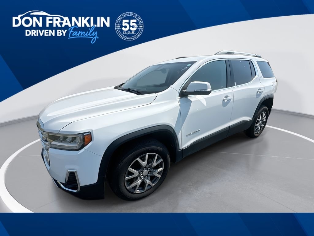 2020 GMC Acadia SLT AWD's photo