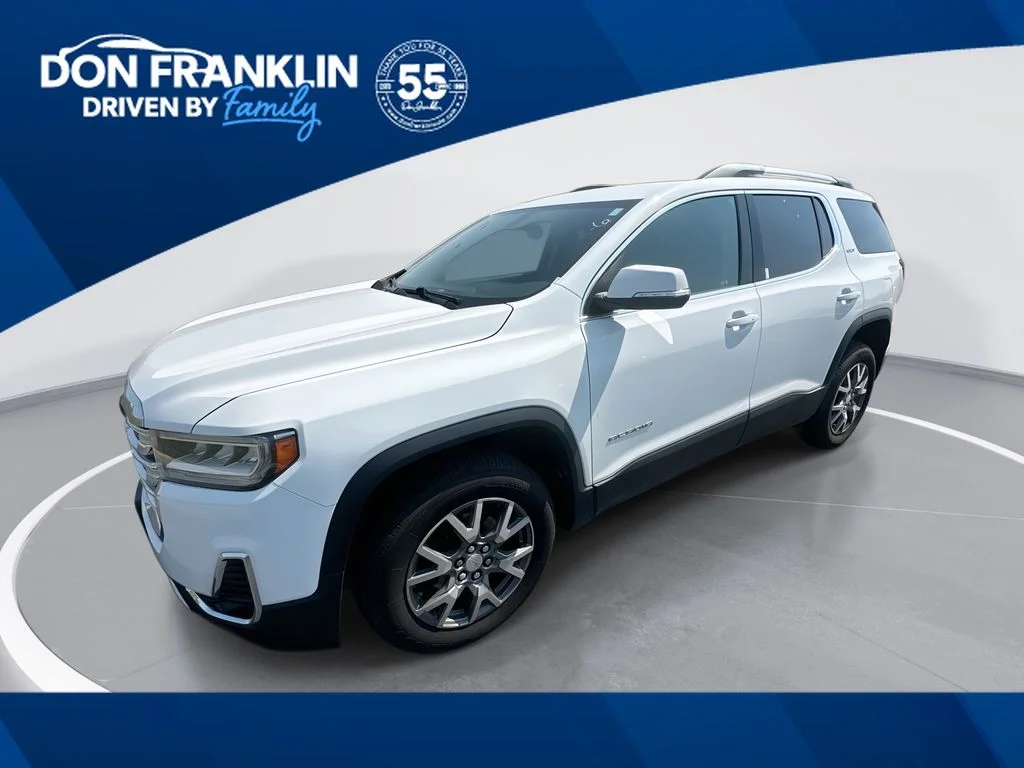 2020 GMC Acadia SLT AWD's photo