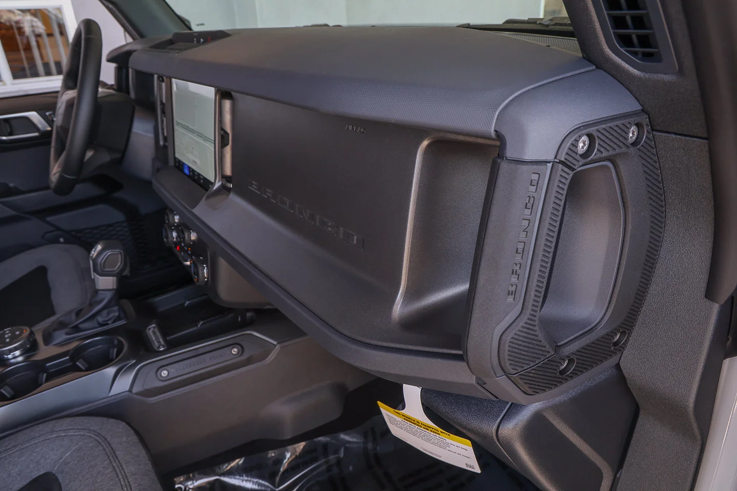 New 2026 Avalanche Gray Ford Big Bend® image 33