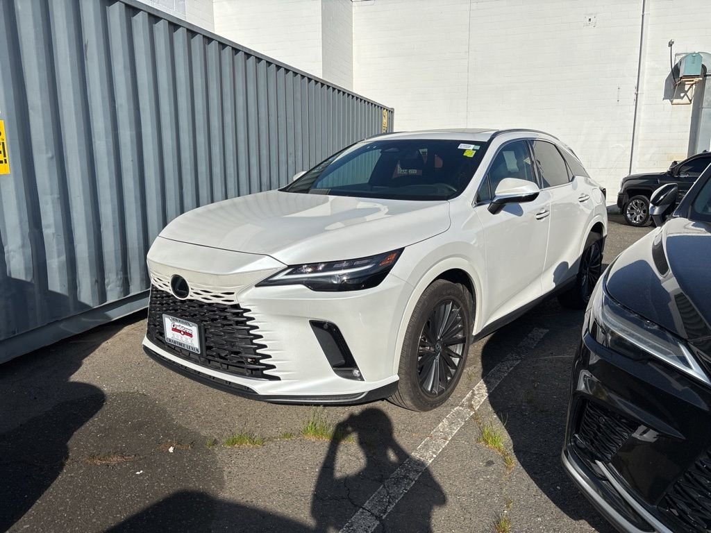 2024 Lexus RX 350 350 Premium AWD's photo