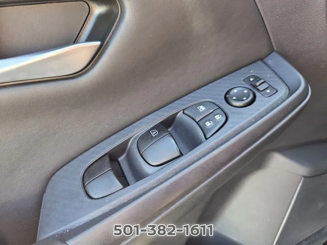 Used 2024 Black Nissan SV image 29