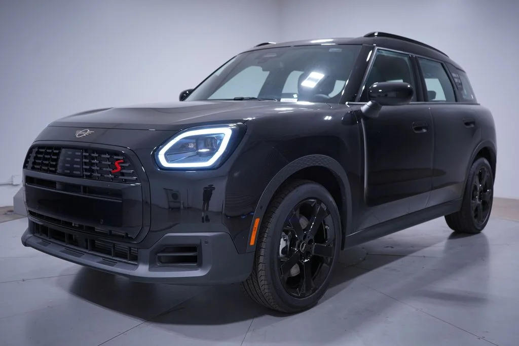 2027 MINI Countryman