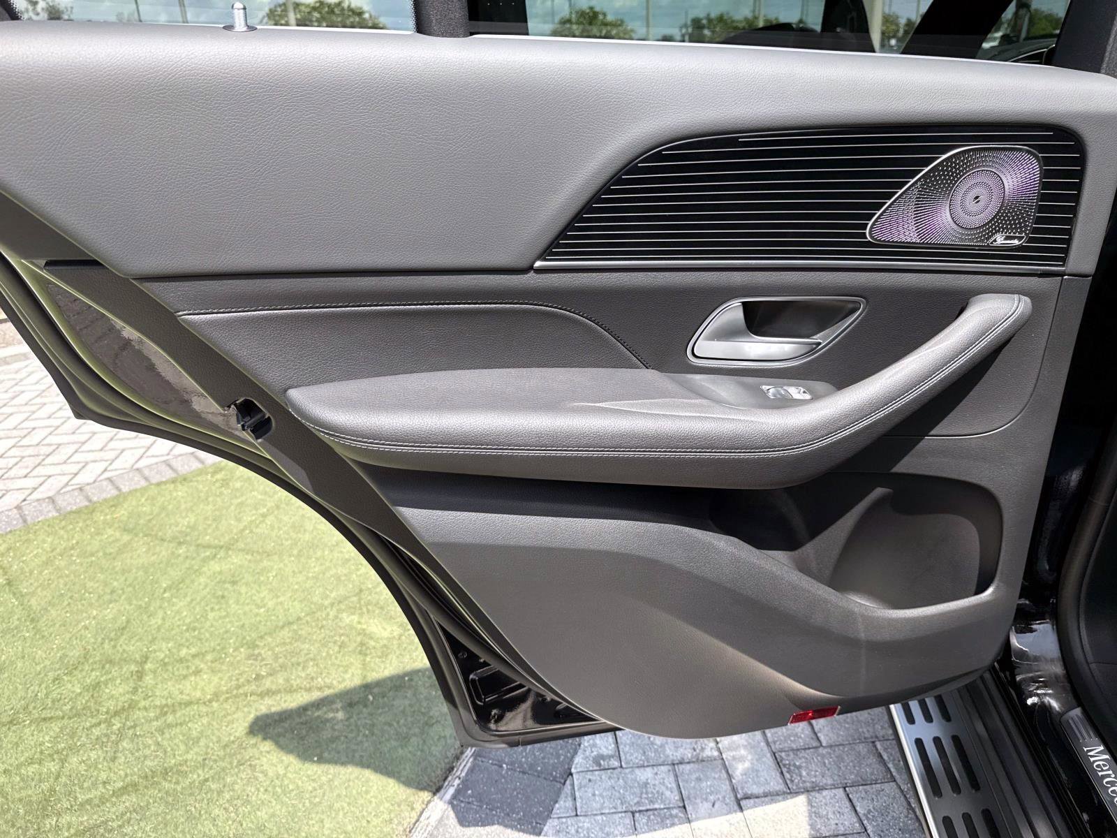 New 2026 Black Mercedes-Benz 350 4MATIC® SUV image 12