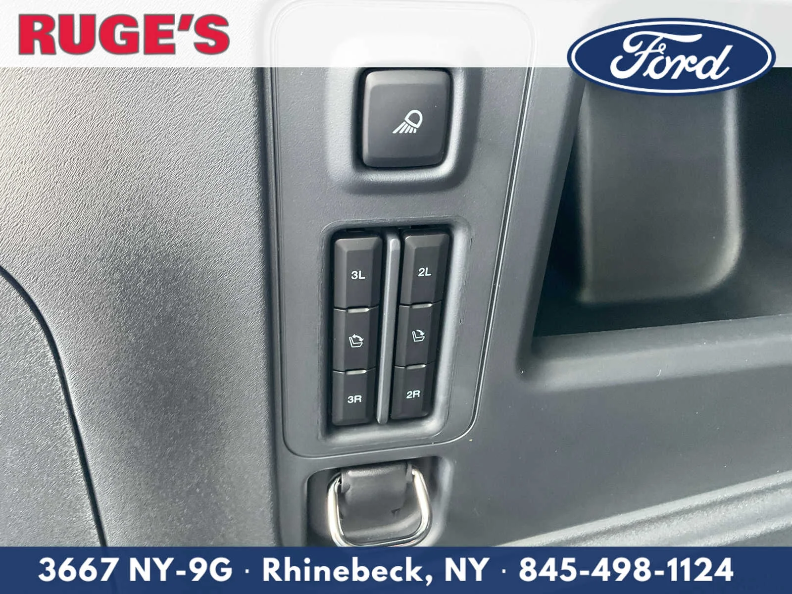 New 2027 Agate Black Metallic Ford Tremor image 16