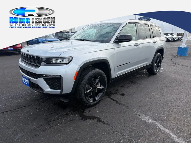 2026 Jeep Grand Cherokee L Limited