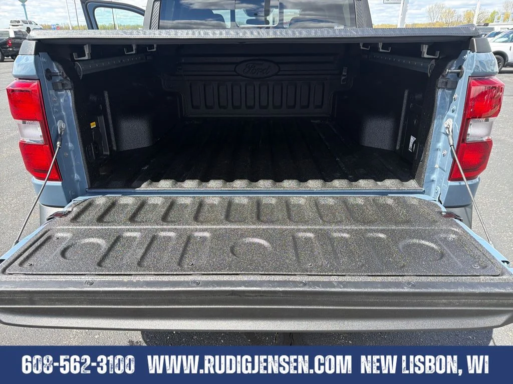 Used 2025 Gray Ford Tremor image 26