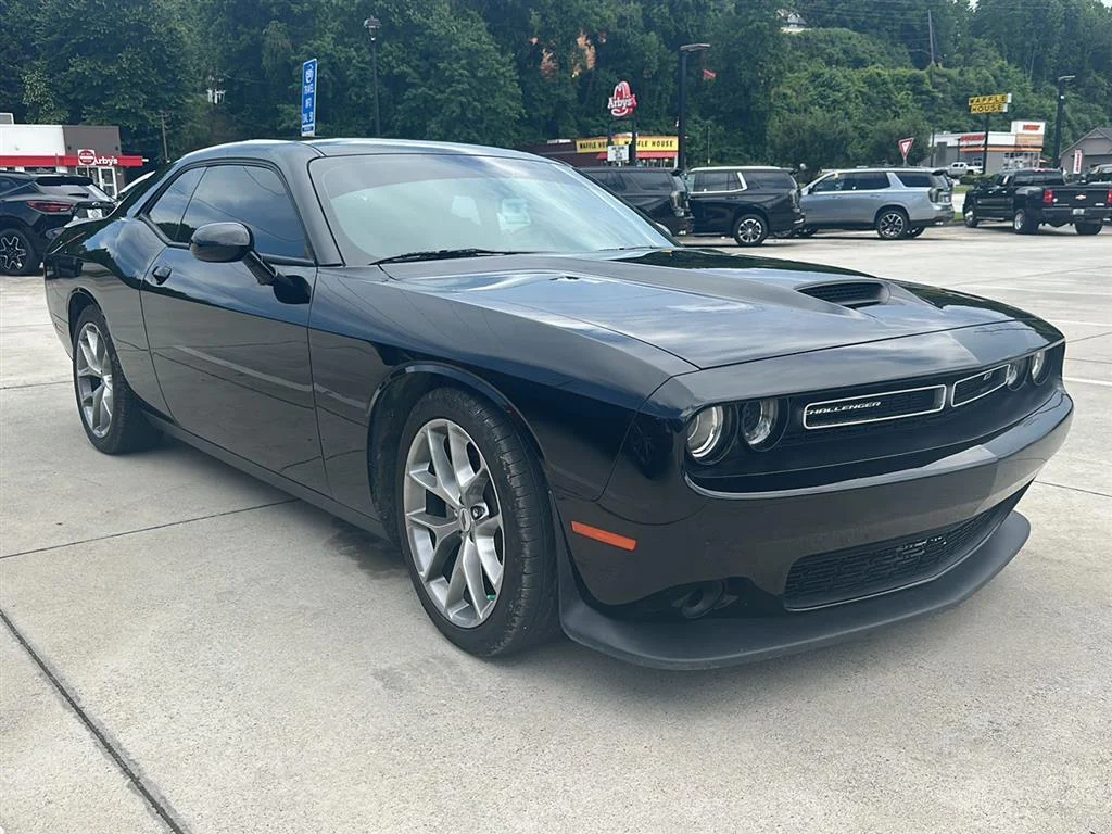 2023 Dodge Challenger GT Auto's photo