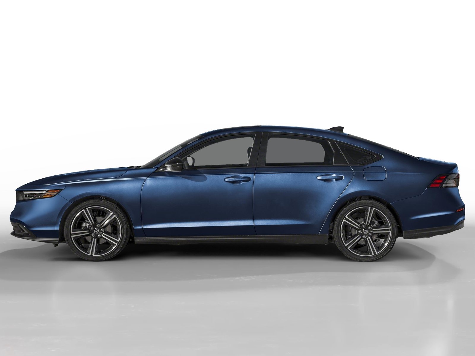 New 2026 Canyon River Blue Metallic Honda SE image 3