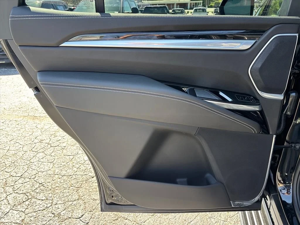 Used 2026 Black Cadillac Sport image 19