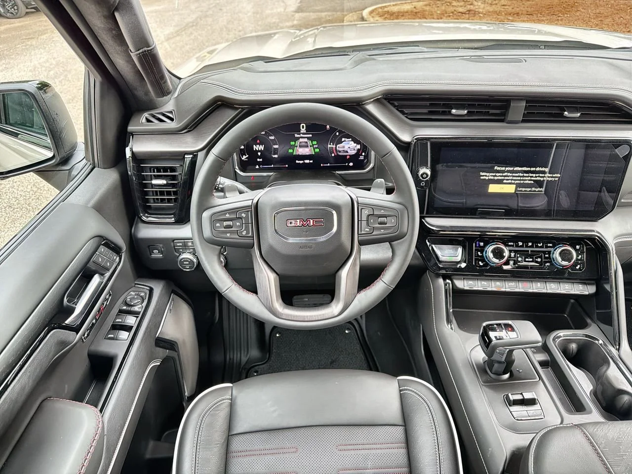 New 2026 Coastal Dune GMC AT4X image 10