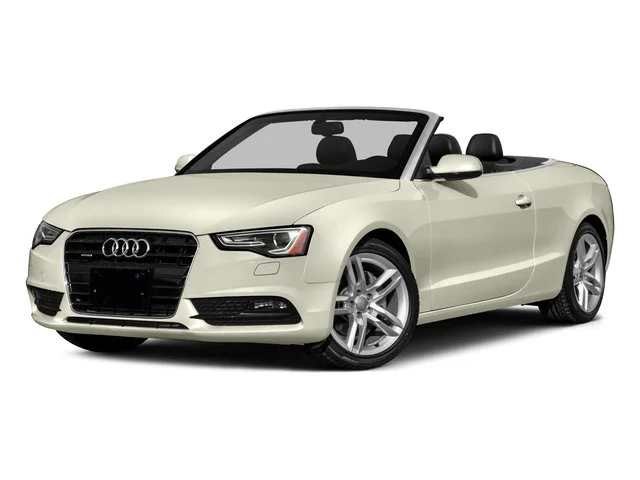 2016 Audi A5 Cabriolet Premium Plus