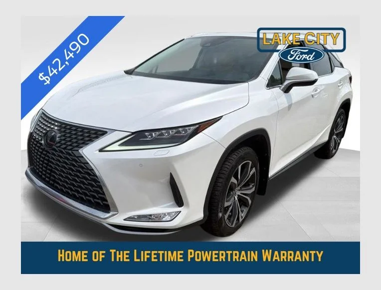 2022 Lexus RX 350 Premium's photo
