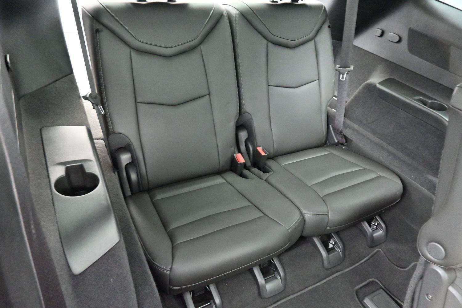 Used 2024 Stellar Black Metallic Cadillac Sport image 39