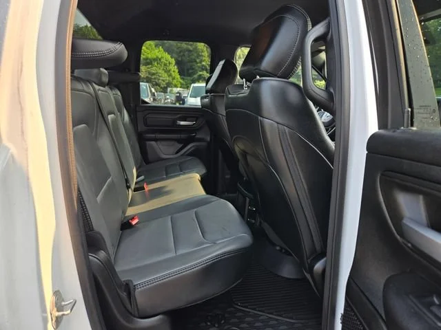 Used 2022 White Ram Tradesman image 18