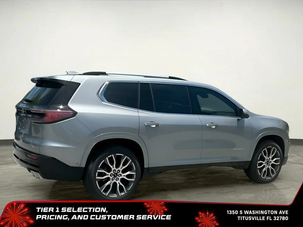 New 2026 Sterling Metallic GMC Denali Ultimate image 11