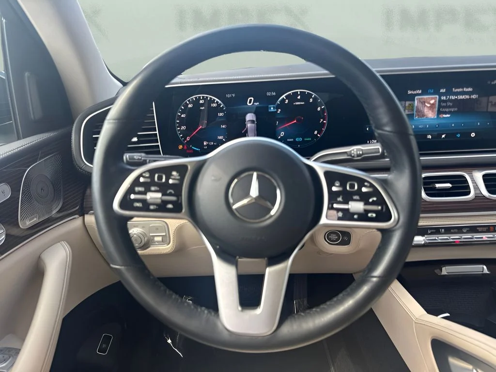 Used 2023 White Mercedes-Benz GLE 580 image 15